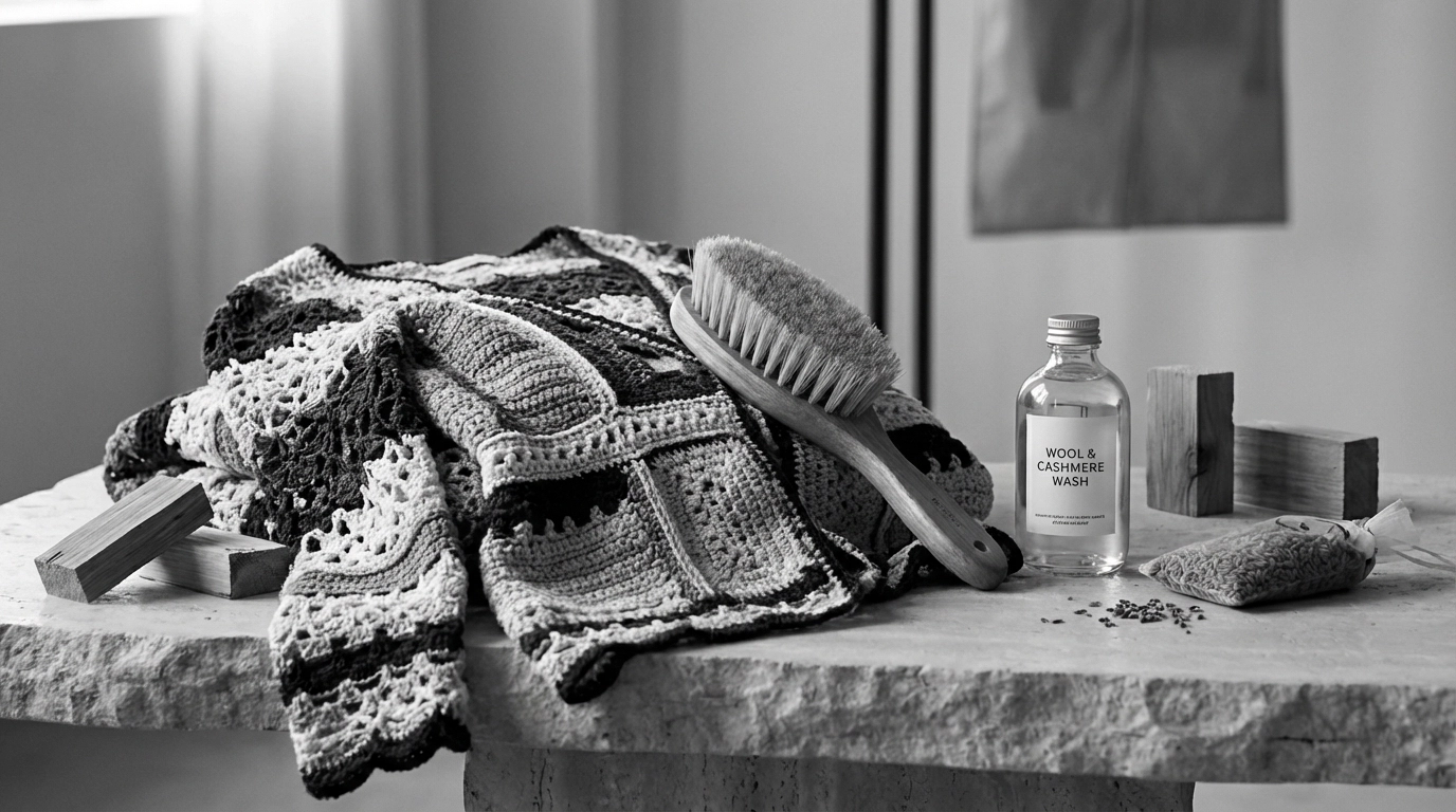 How to Care for Investment Knitwear: 7 Secrets Couture Studios Don't Want You to Know