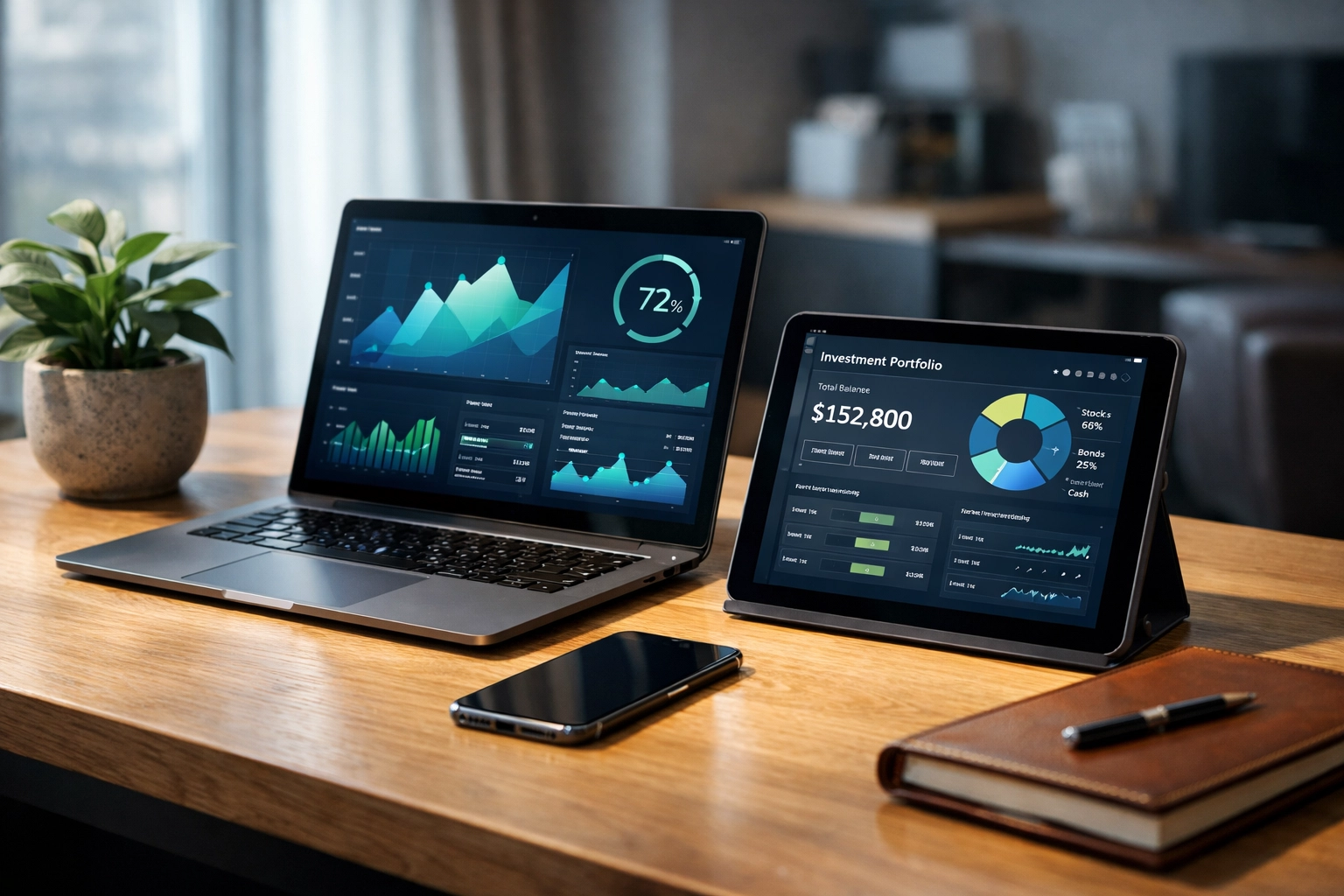 Digital investment platform dashboard for accessing alternative investments online