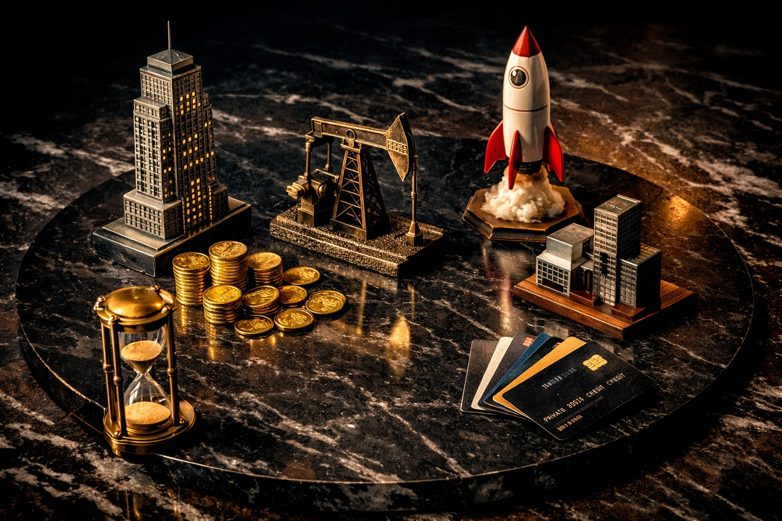 Seven investment asset classes available to accredited investors in 2026