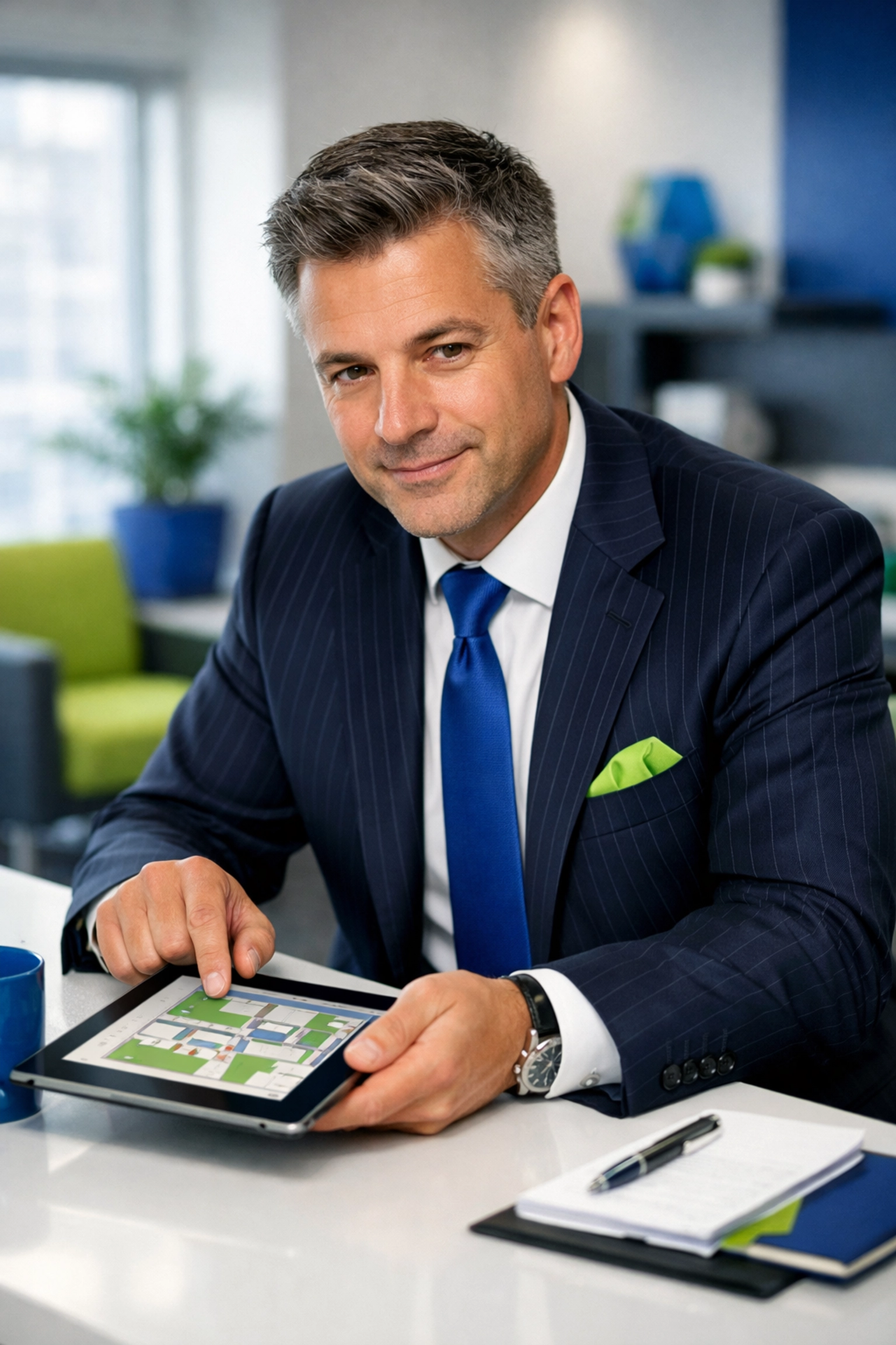 Roman K planning a professional property cleanout and waste management strategy for a client in Newmarket.