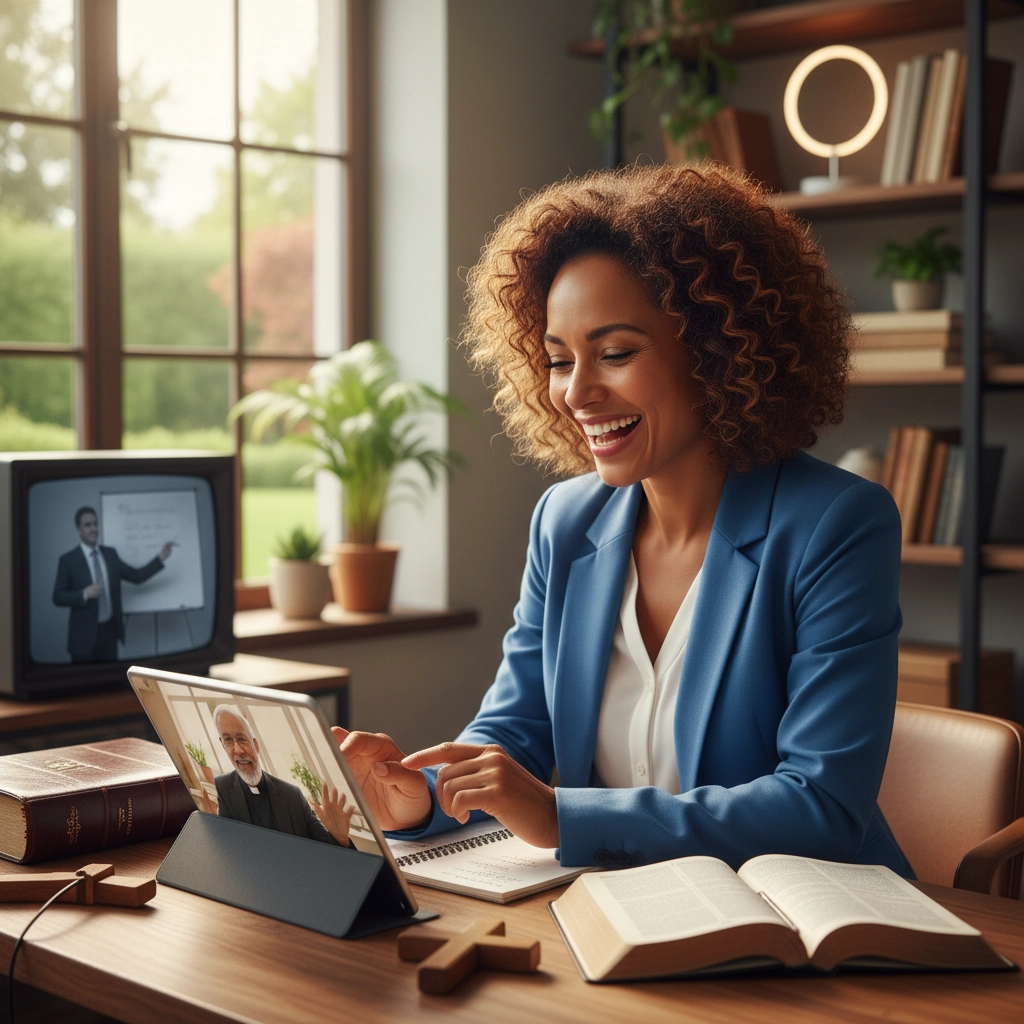 Are Traditional Leadership Training Videos Dead? How Christian Leaders Are Growing Through Virtual Coaching