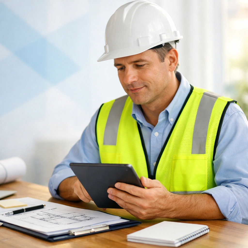 Wolf Tax Troy MI Construction Worker