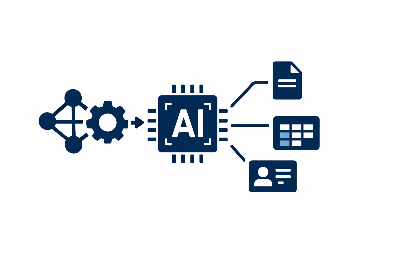 AI becomes infrastructure: embedded across everyday tools