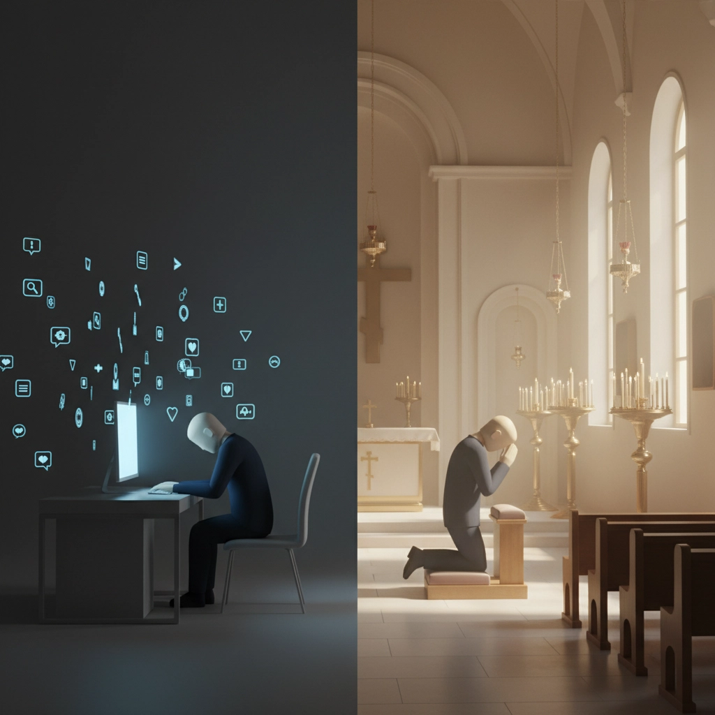 Digital Orthodox Community