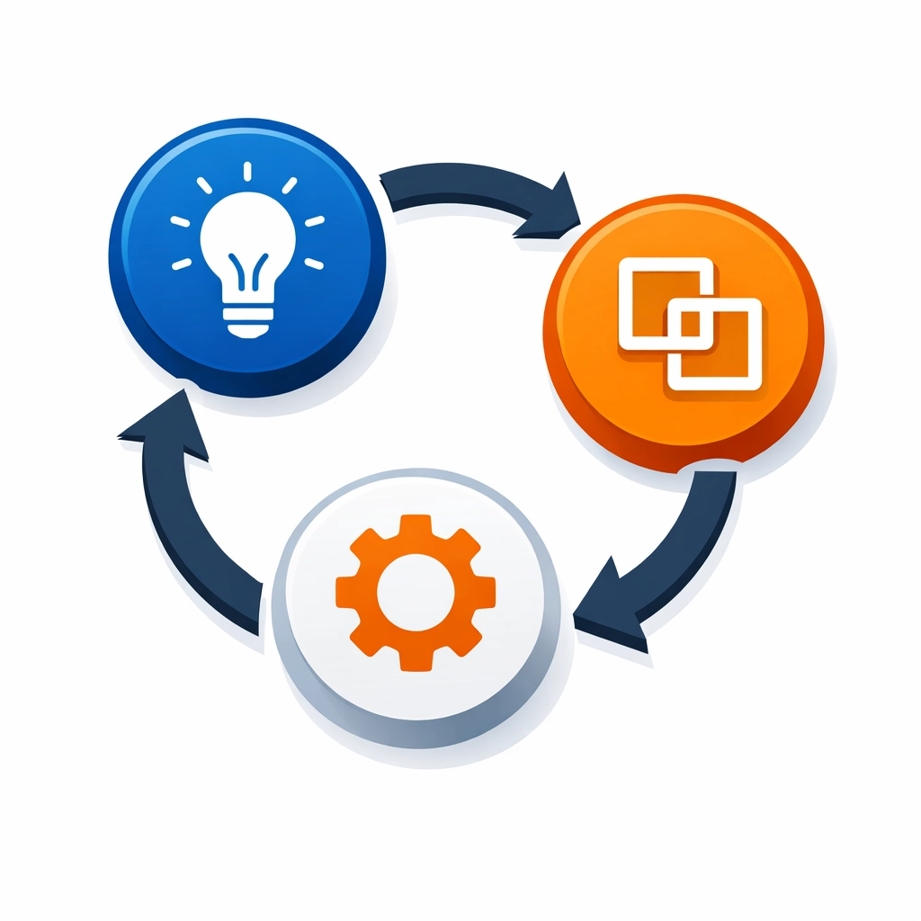 instructional design models for SaaS training diagram comparing ADDIE vs SAM instructional design models for SaaS training diagram comparing ADDIE vs SAM