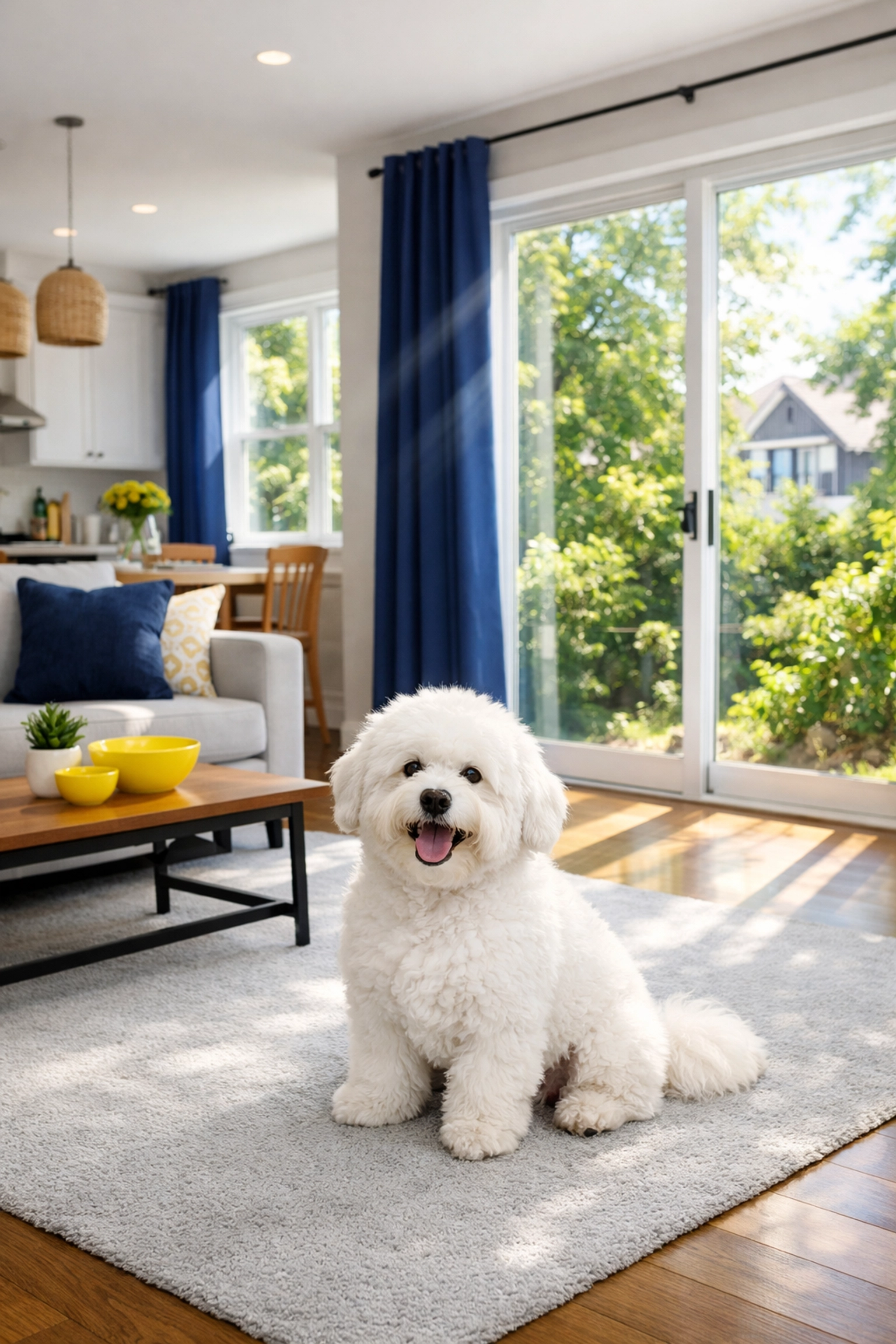 Eco-friendly deep cleaning North Cambridge results in a pet-safe and dust-free living space.