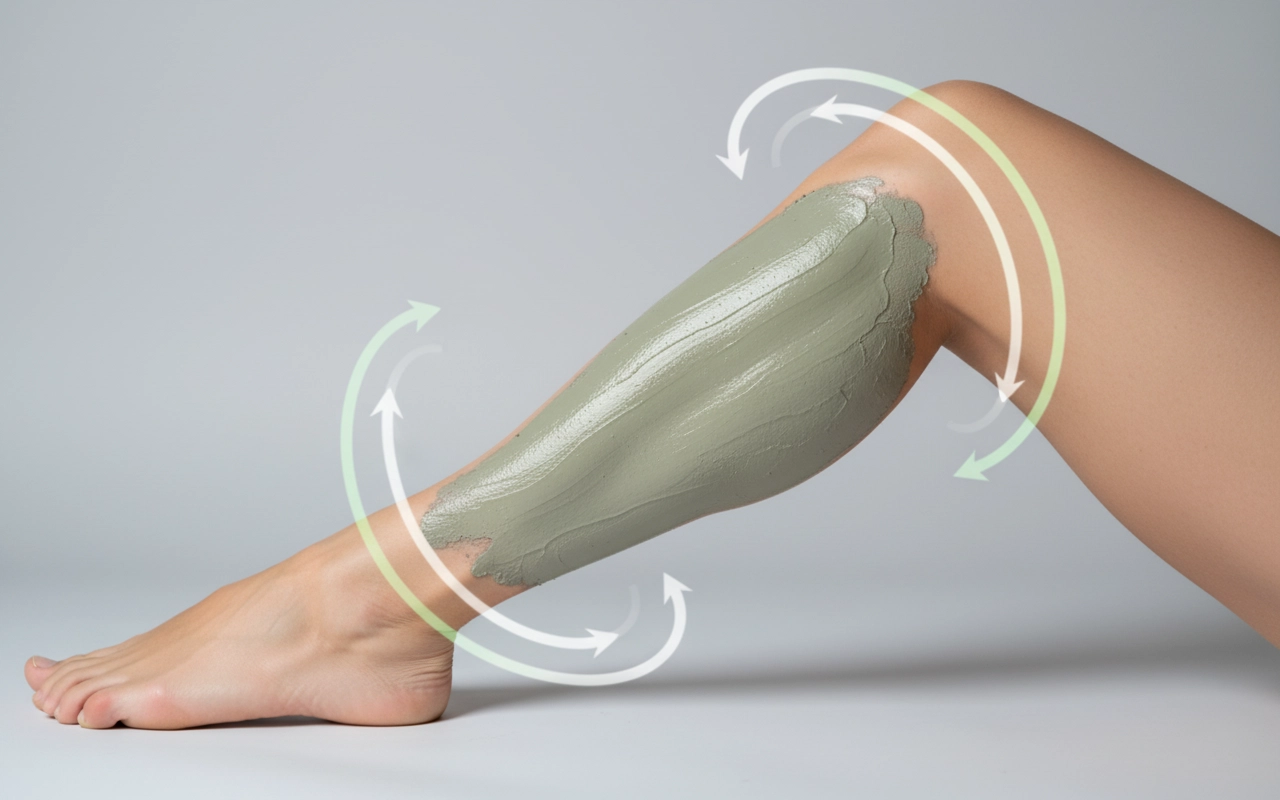 Clayer Healing Process