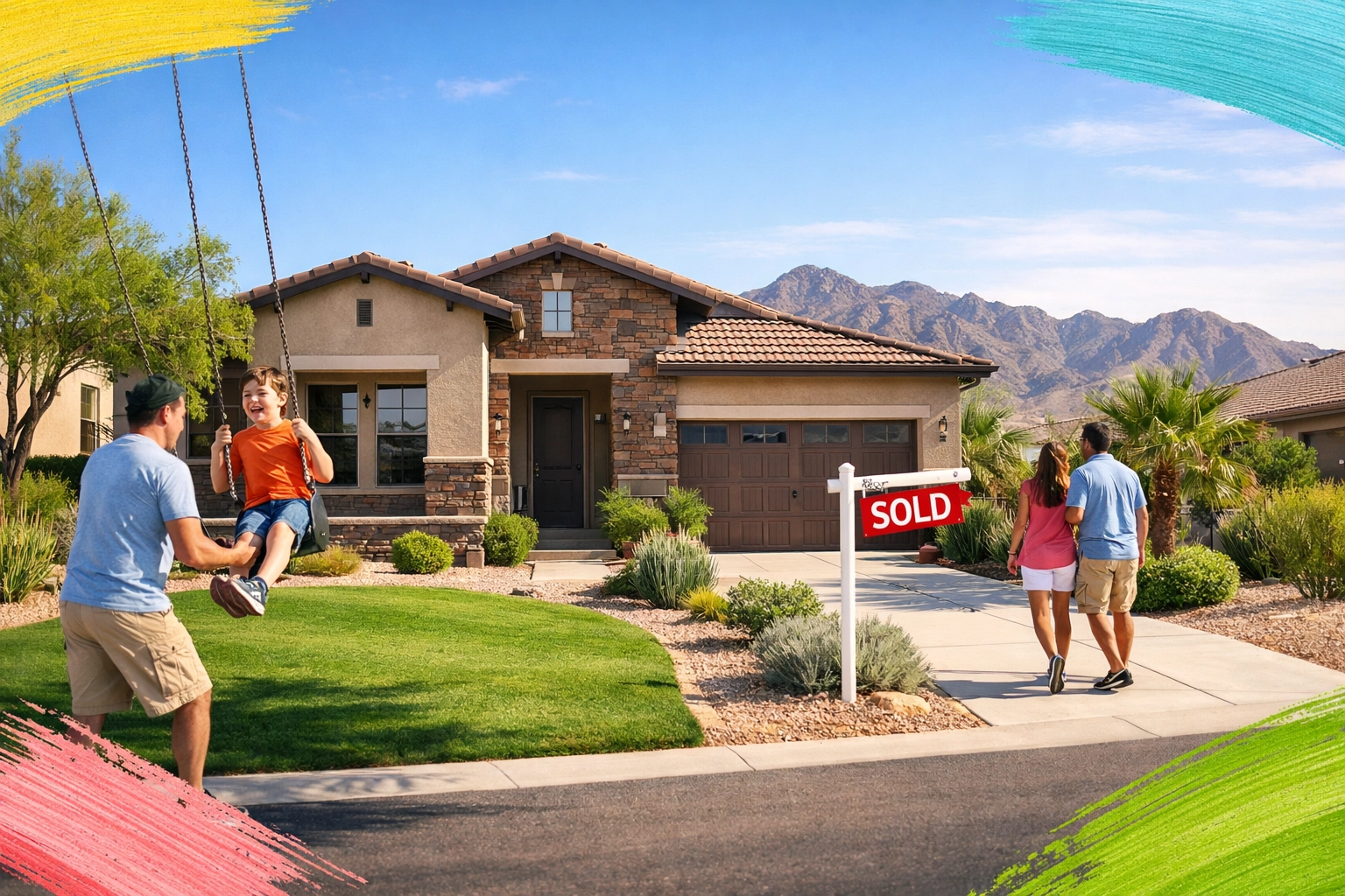 [HERO] Goodyear AZ Housing Market Update 2026: Prices + Inventory