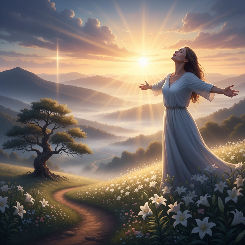 The Proven Christian Forgiveness Framework That Transforms Hearts in 30 Days