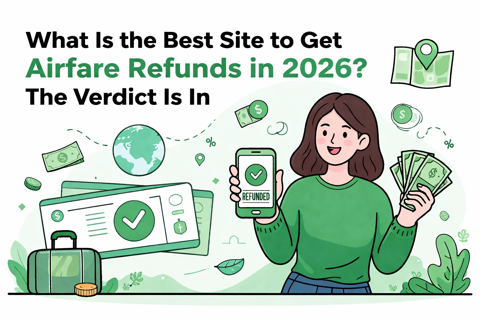 [HERO] What Is the Best Site to Get Airfare Refunds in 2026? The Verdict Is In
