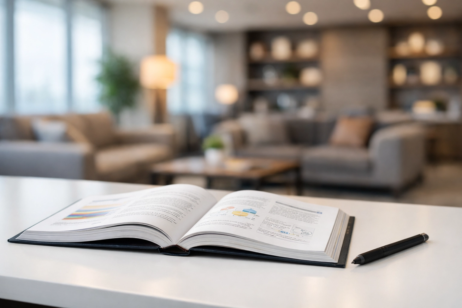 Tax professional training materials and workspace for mastering 2026 federal tax law changes.