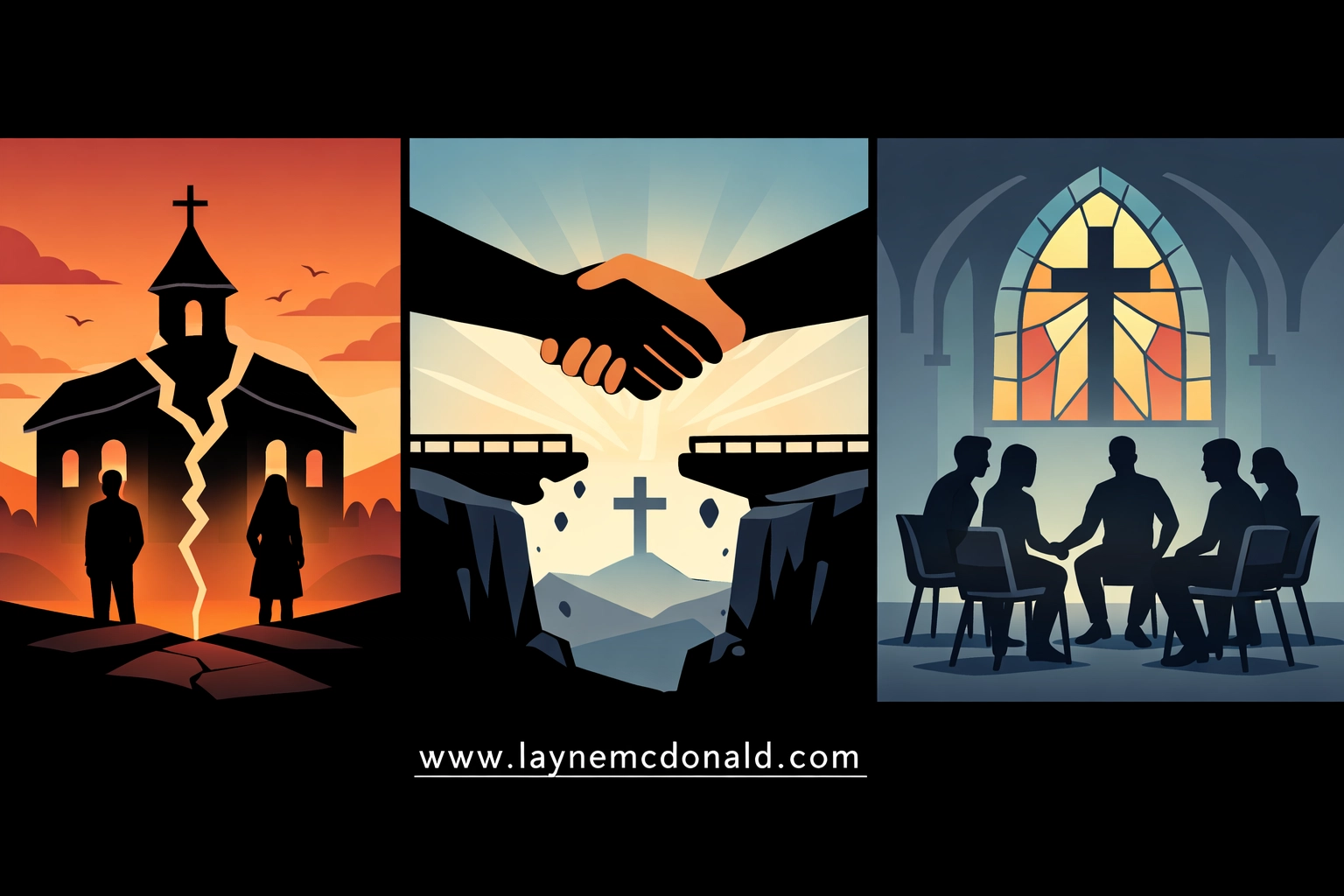 [HERO] The Ultimate Guide to Repairing Broken Trust in Your Church Community