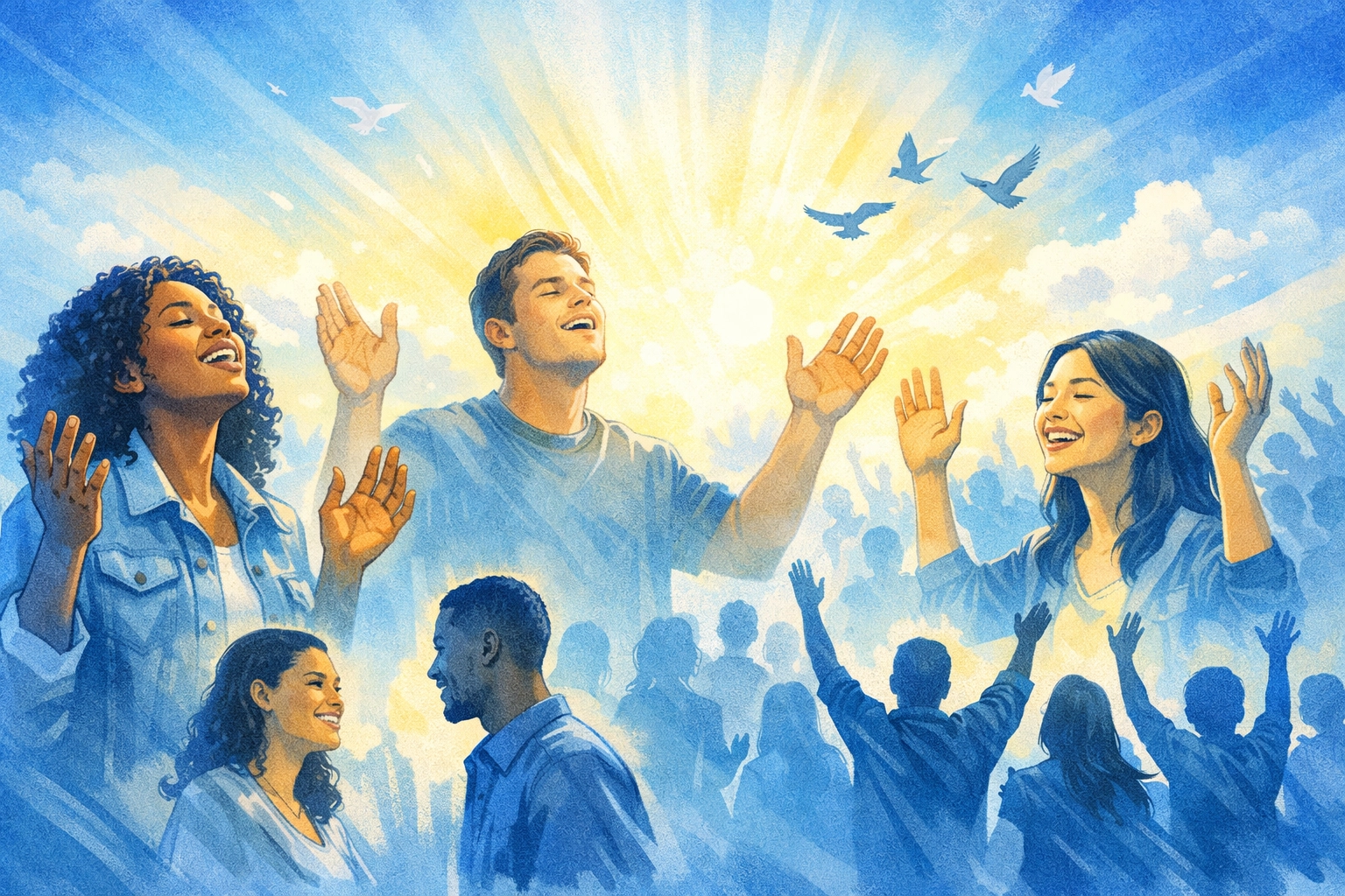 [HERO] Revival is Not Just for Florida: Is God Seeking an Outpouring at FA Memphis?