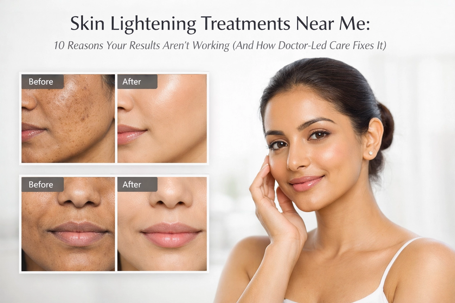 [HERO] Skin Lightening Treatments Near Me: 10 Reasons Your Results Aren