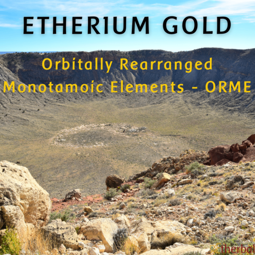 ETHERIUM GOLD
