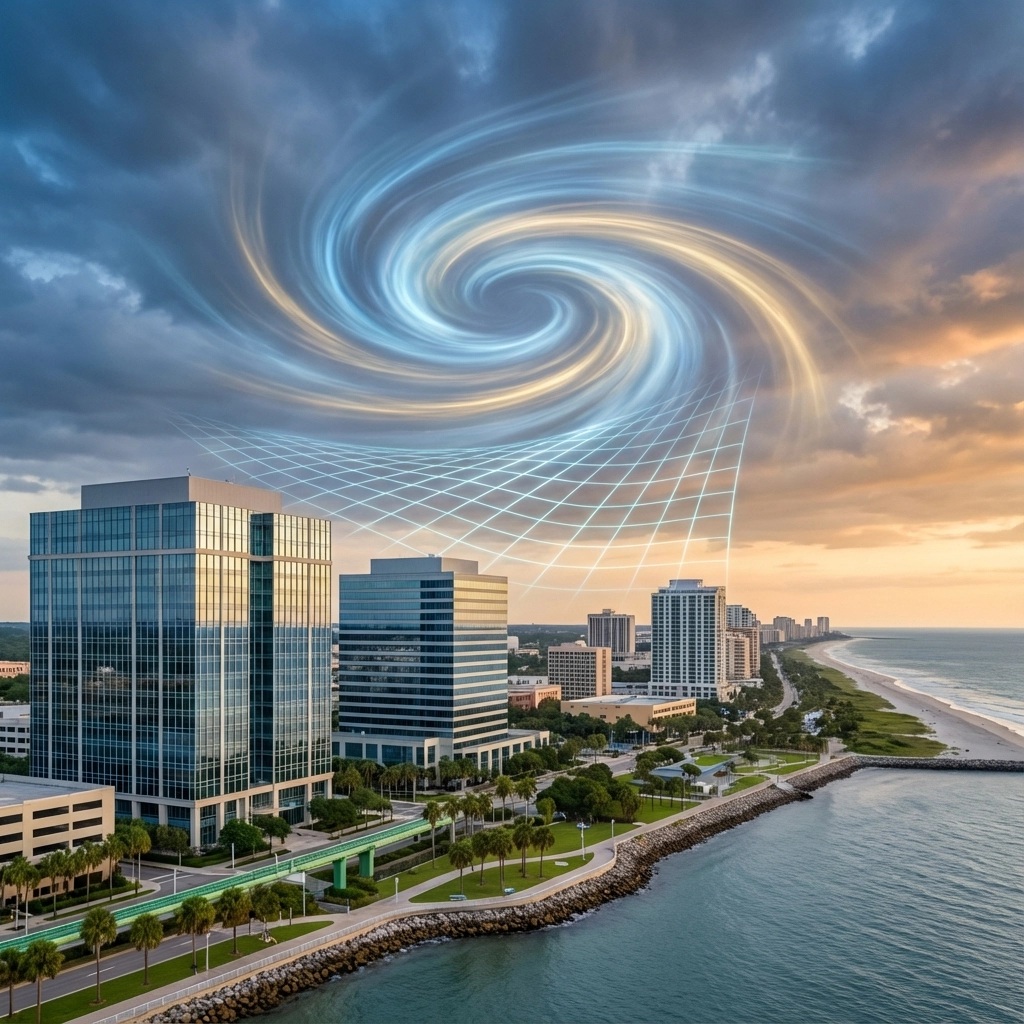 Vortex Parametric Hurricane Insurance Explained: The New Safety Net for Businesses in the Southeast