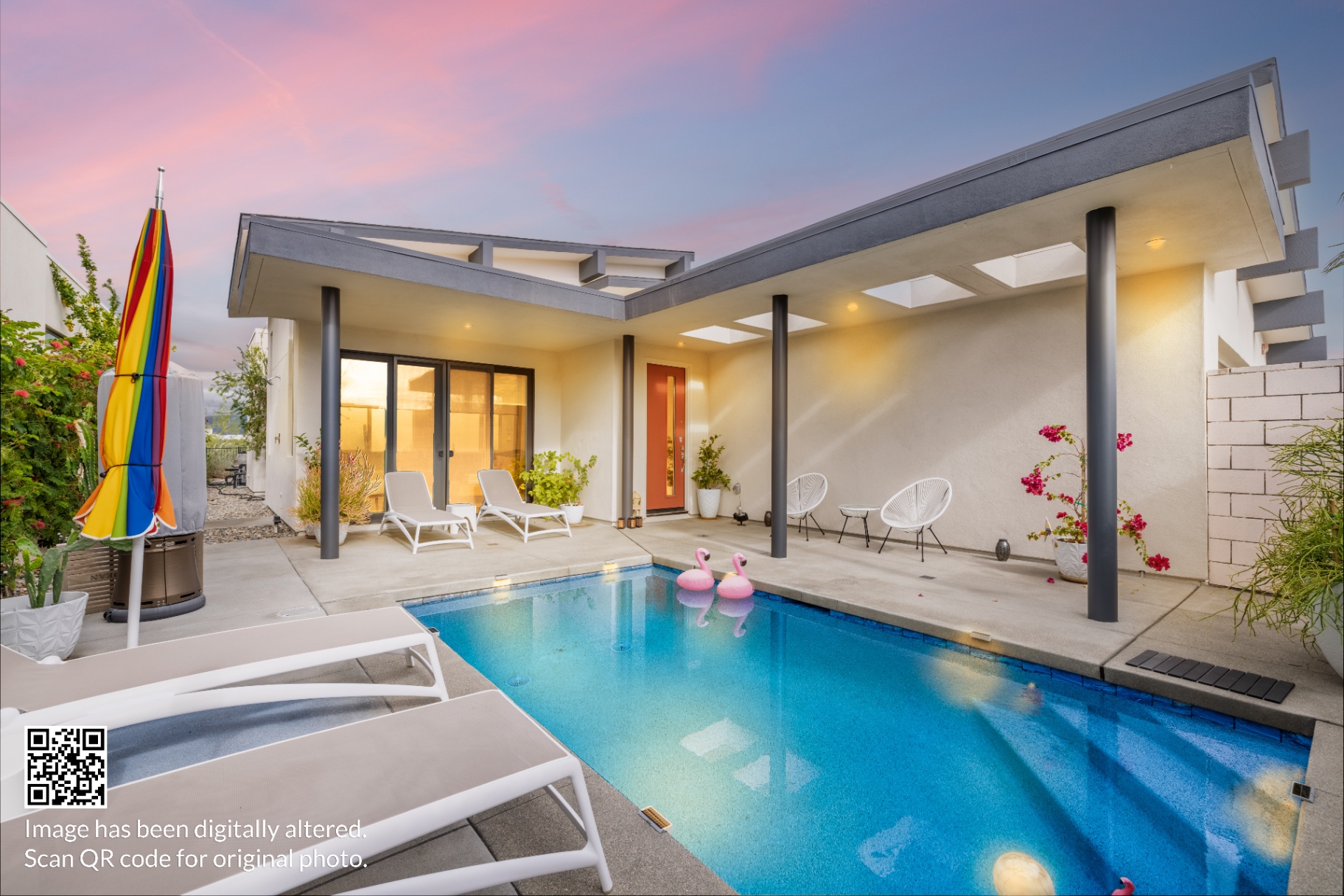 Original | Virtual Twilight