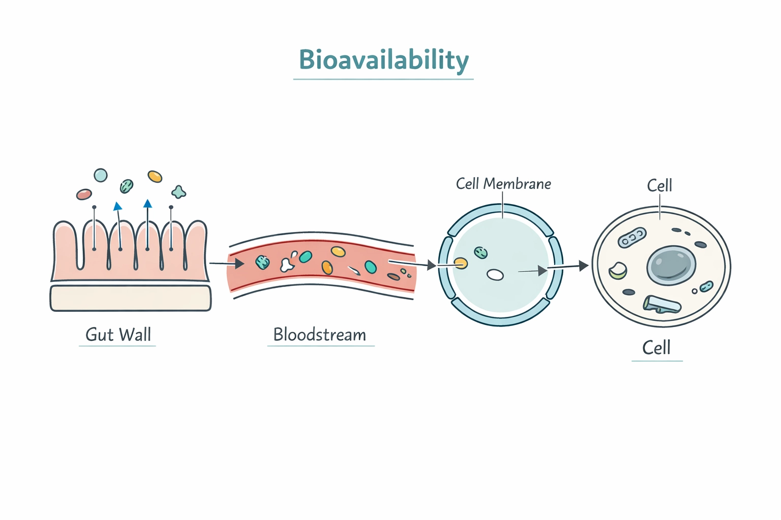 Premium mushroom extract supplements displayed on retail shelf with quality certifications