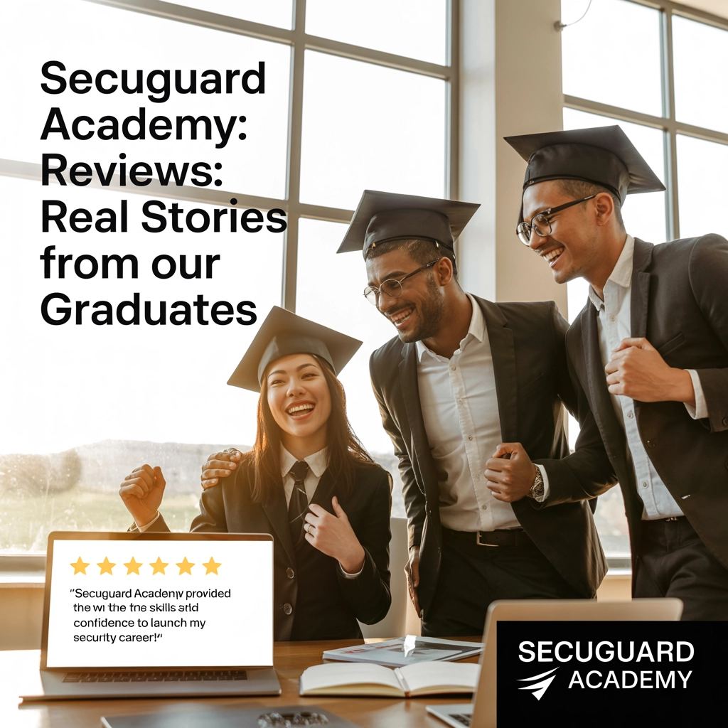 SecuGuard Academy Reviews: Real Stories from Our Graduates