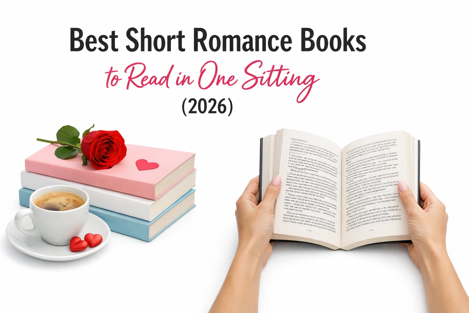 [HERO] Best Short Romance Books to Read in One Sitting (2026)