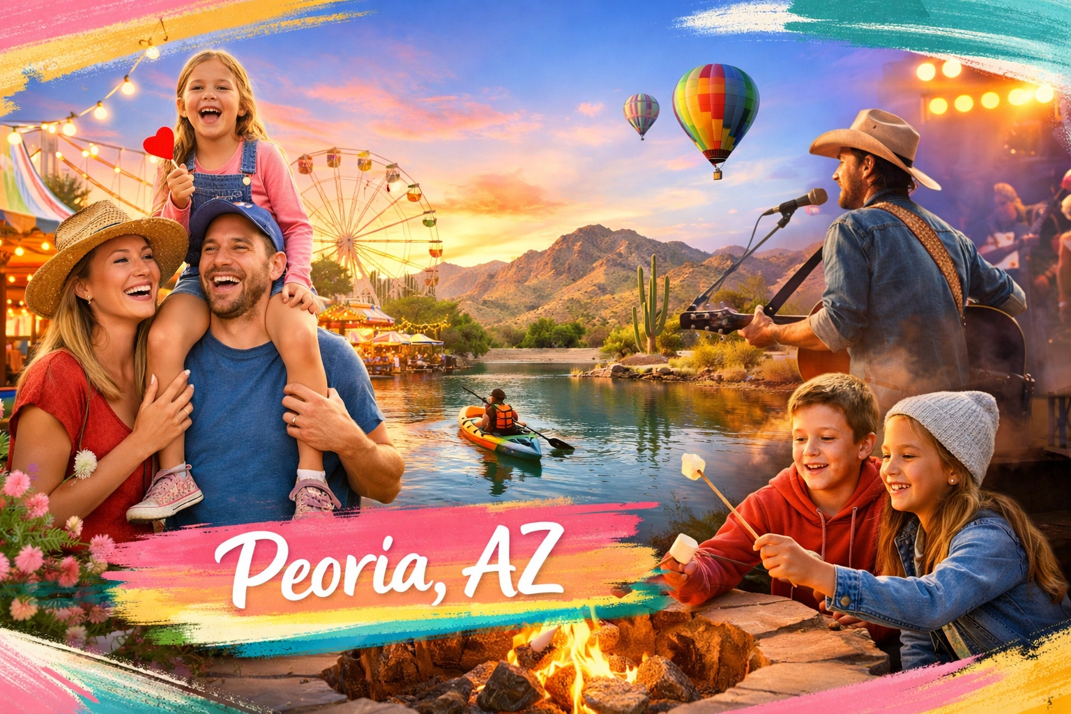 [HERO] February 2026 Events & Things to Do in Peoria, AZ