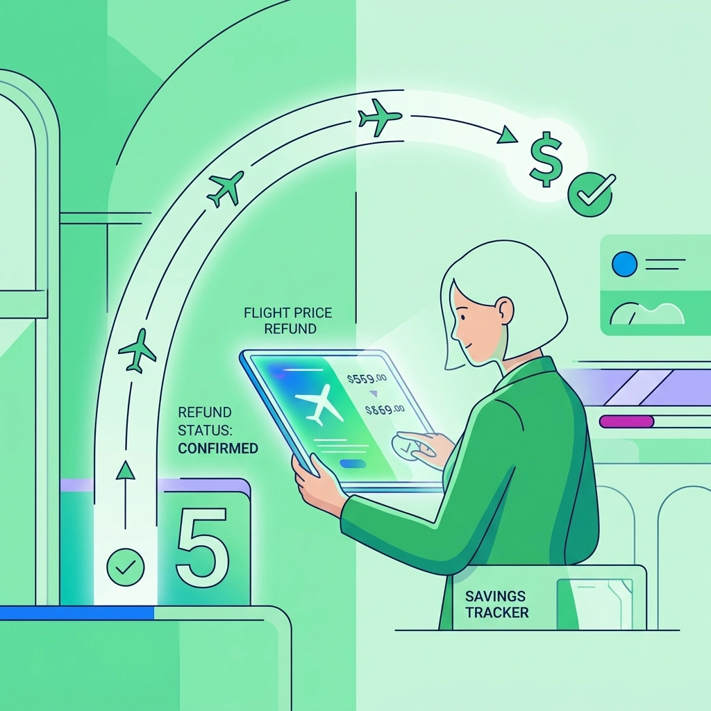 [HERO] Looking For the Best Flight Price Refund Service 2026? Here Are 5 Things You Should Know