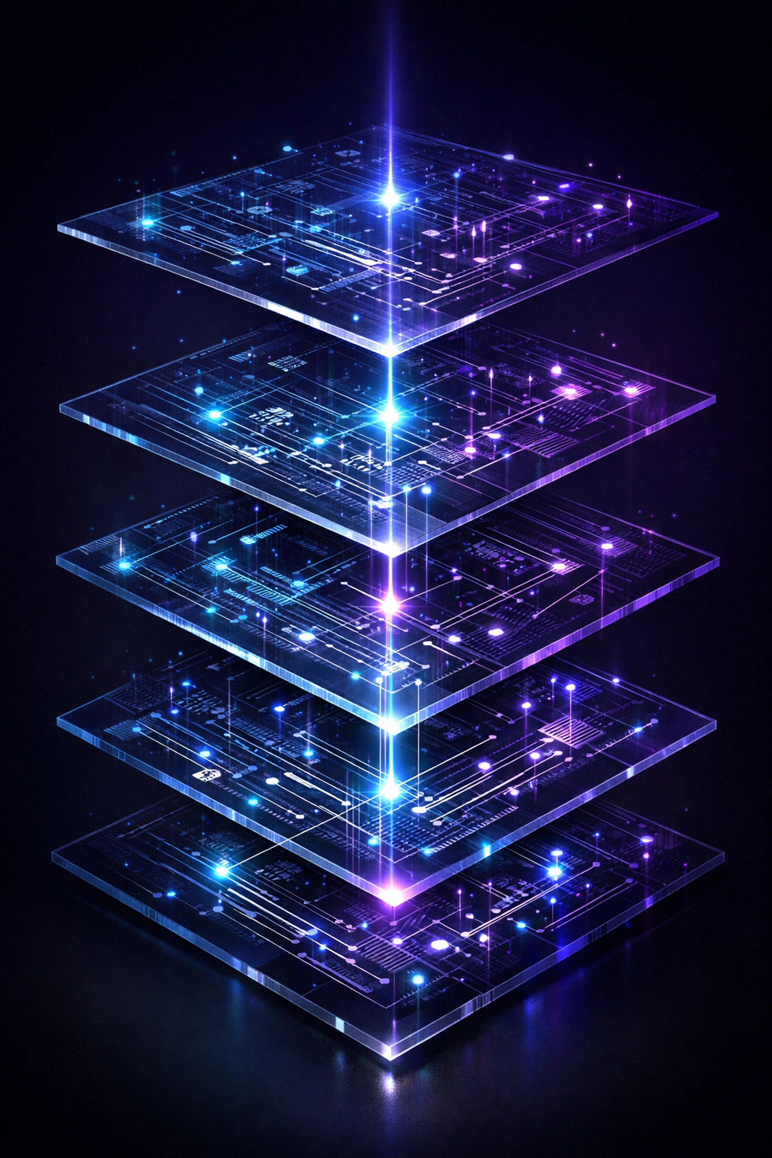 Layered specialized expertise domains in payments industry fractional leadership roles