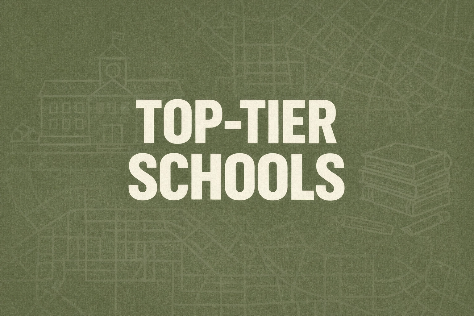 [SECTION BANNER] TOP-TIER SCHOOLS