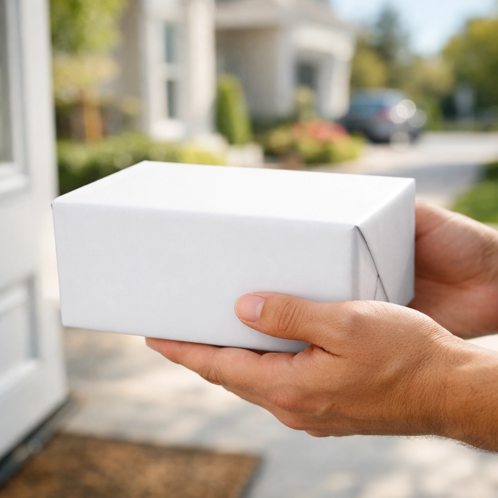 Discreet home delivery of medical weight loss treatment from DrMed Health to your doorstep.