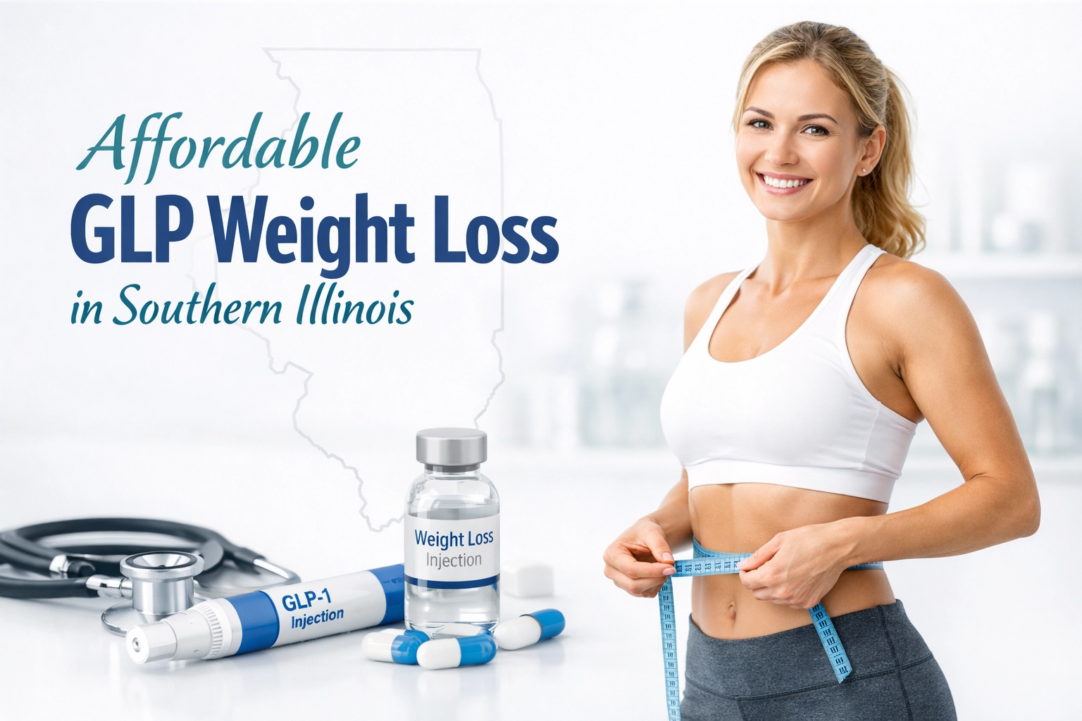 [HERO] Affordable GLP Weight Loss in Southern Illinois