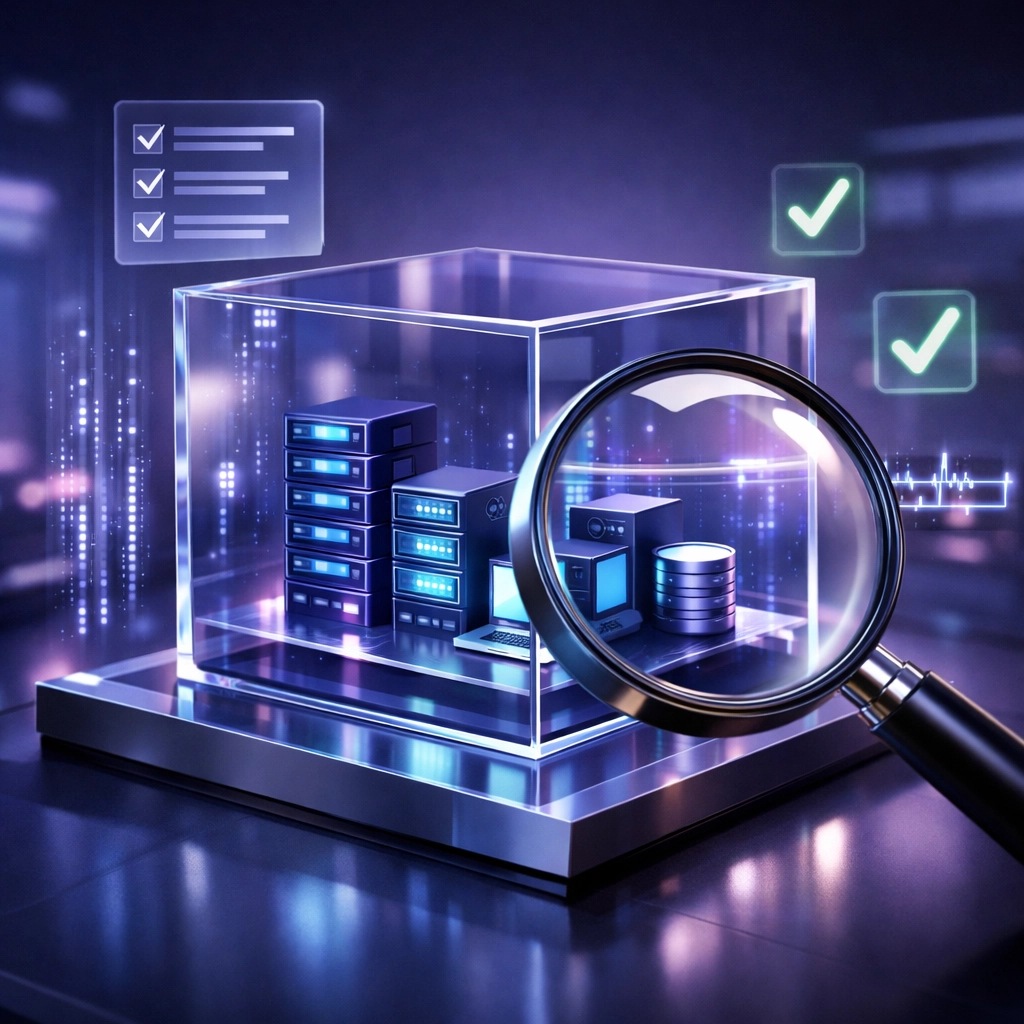 Migration testing environment validating systems to prevent downtime during data center transition