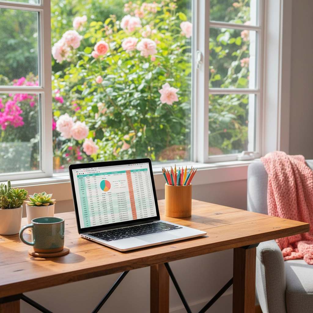 Business Finances Organization