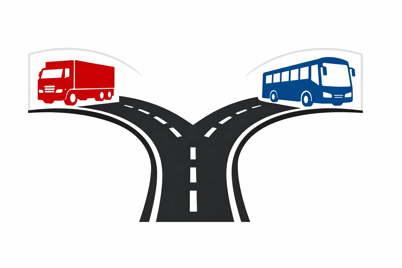 Choosing between road haulage and passenger transport for Transport Manager CPC qualification