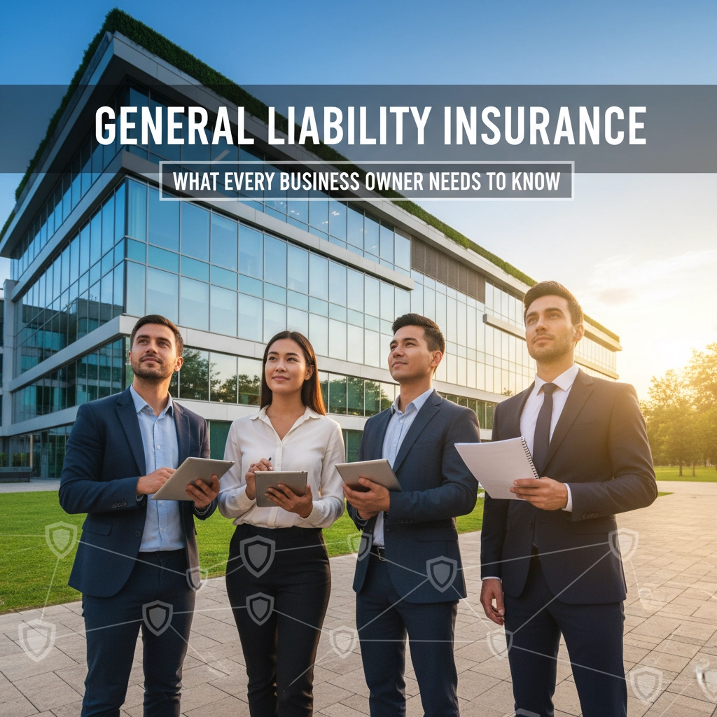 General Liability Insurance: What Every Business Owner Needs to Know