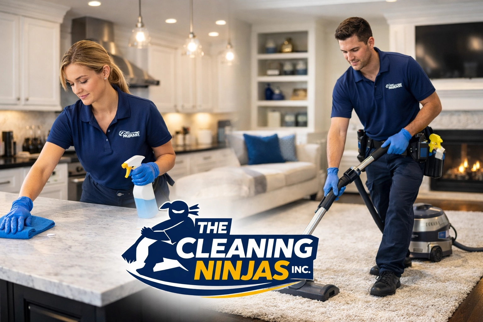 Weekly House Cleaning in Mendon, MA: Why Our Ninja-Level Service Is the #1 Choice