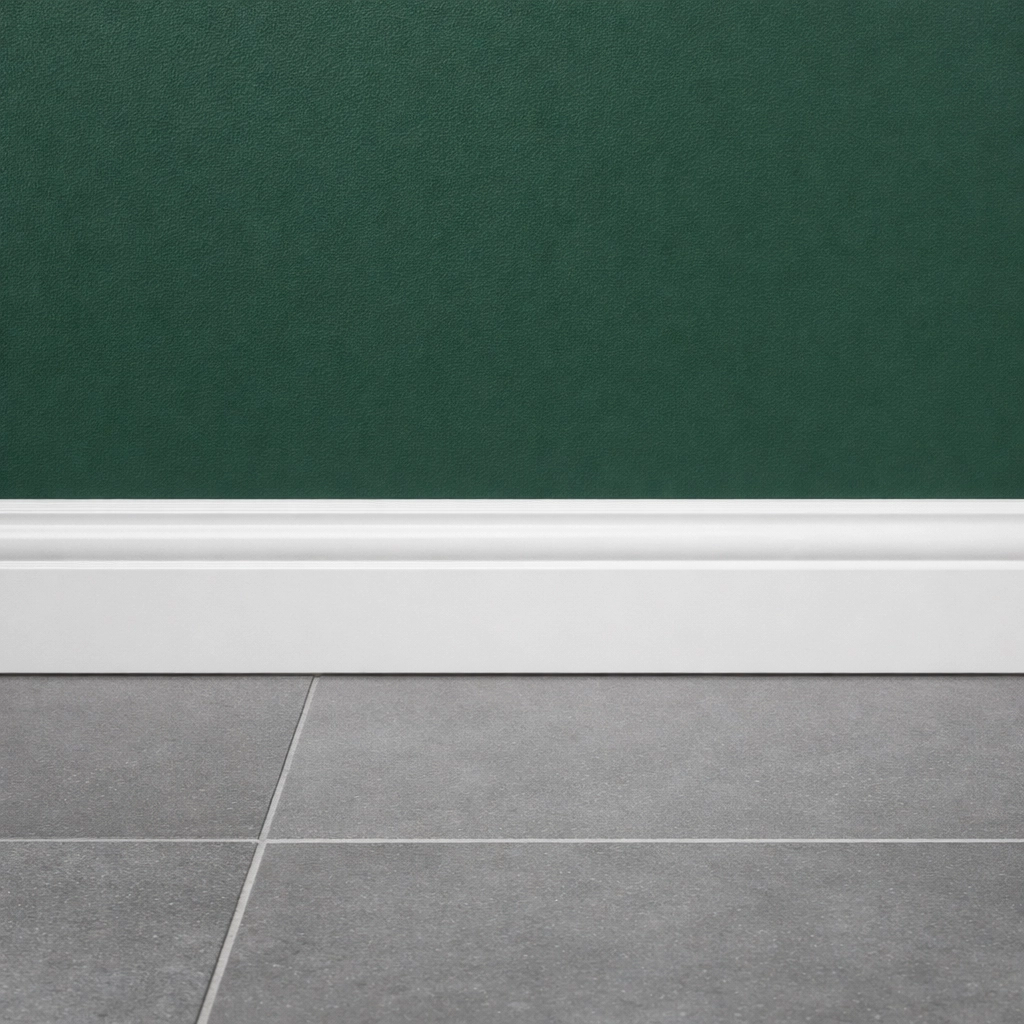 High-quality interior painting and tile finishing showcasing expert construction craftsmanship in Orlando.