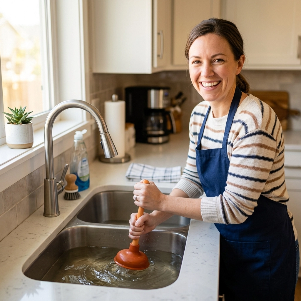 [HERO] Stop Wasting Time on Clogged Drains: Try These 7 Quick Hacks