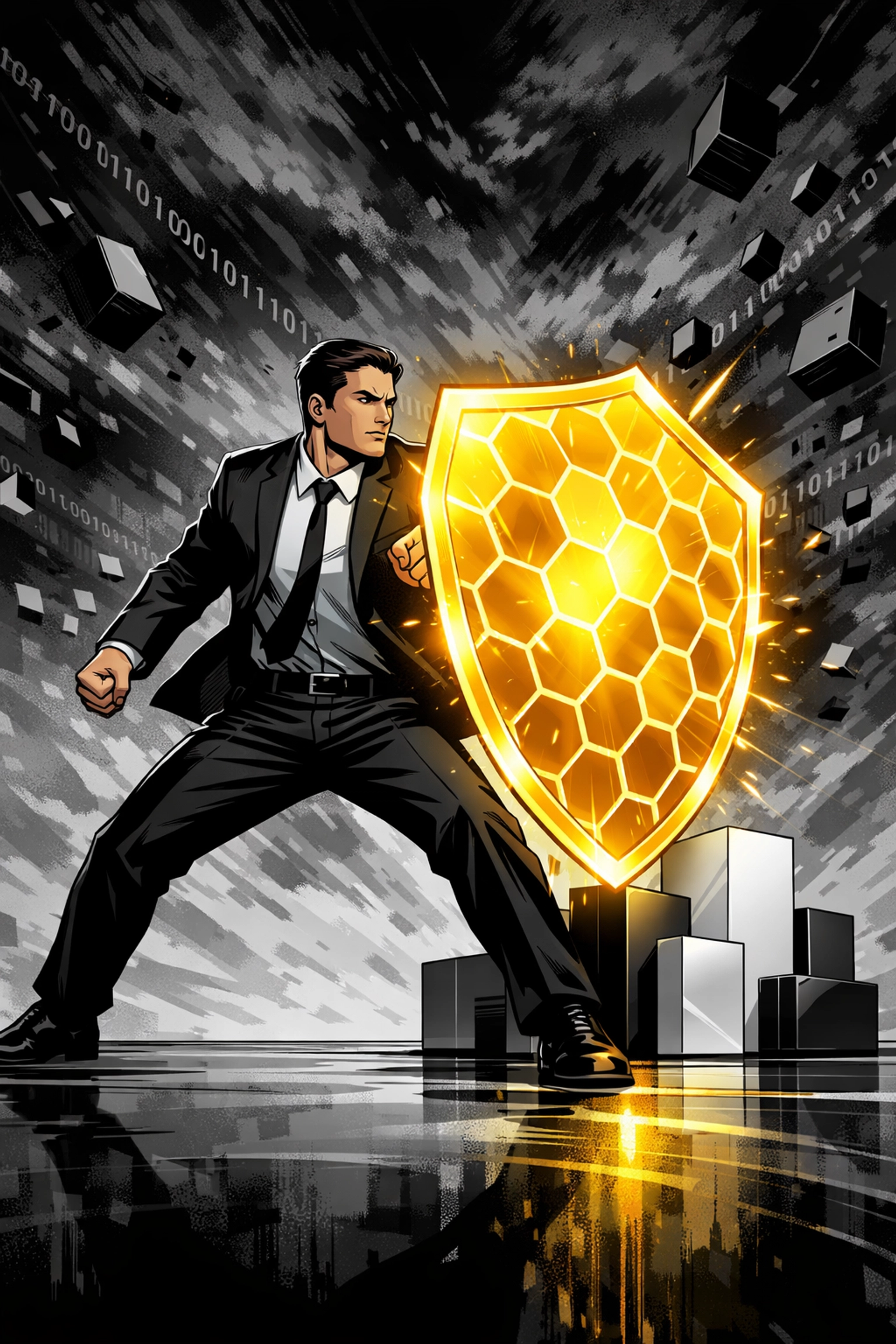 Professional Amazon account management services protecting a seller account from policy violations.