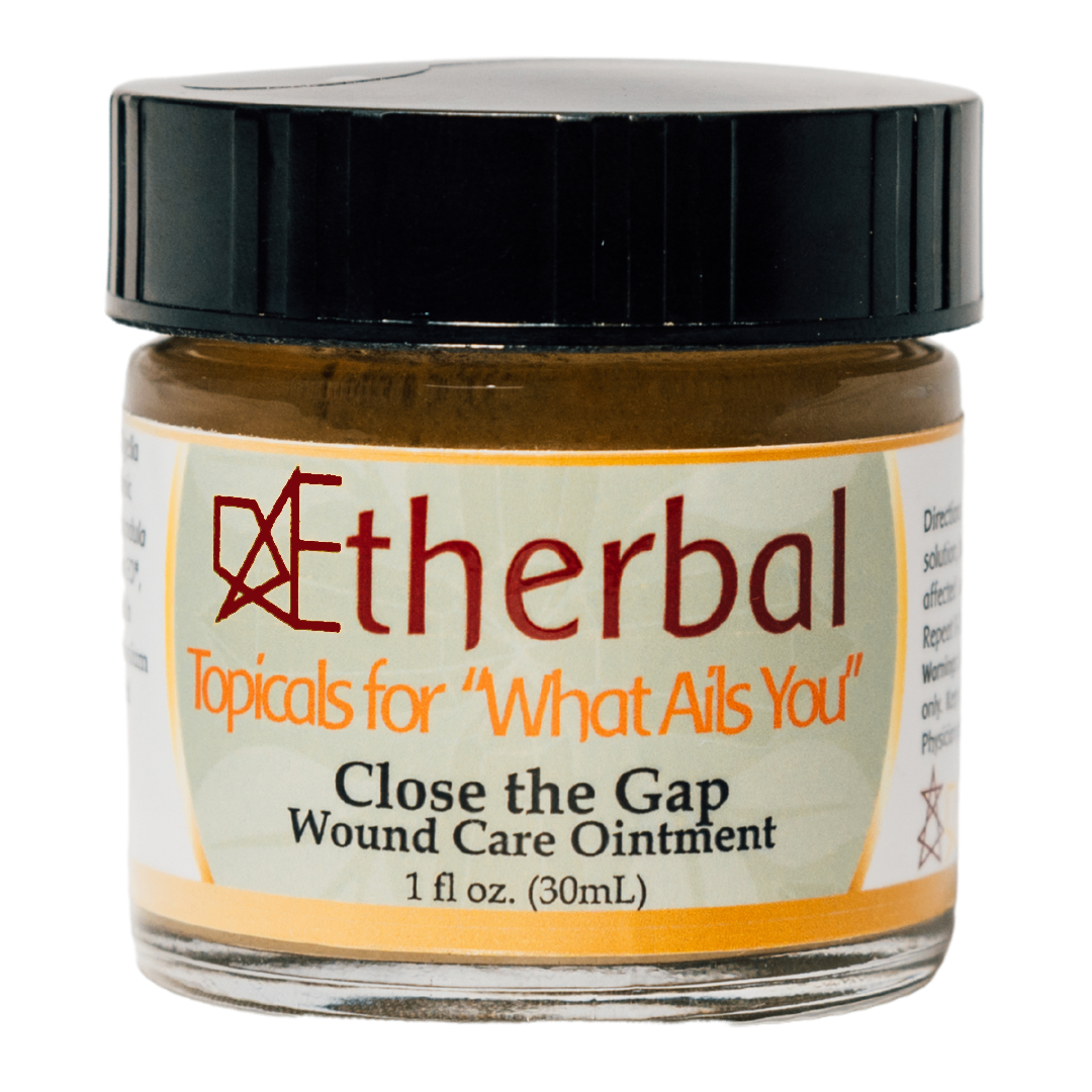 AEtherbal Close the Gap Wound Care Ointment