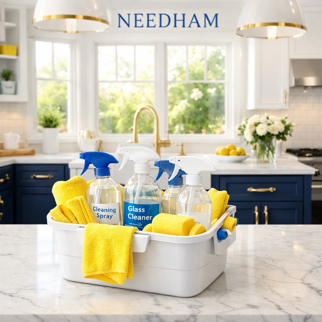 Professional House Cleaning Needham MA
