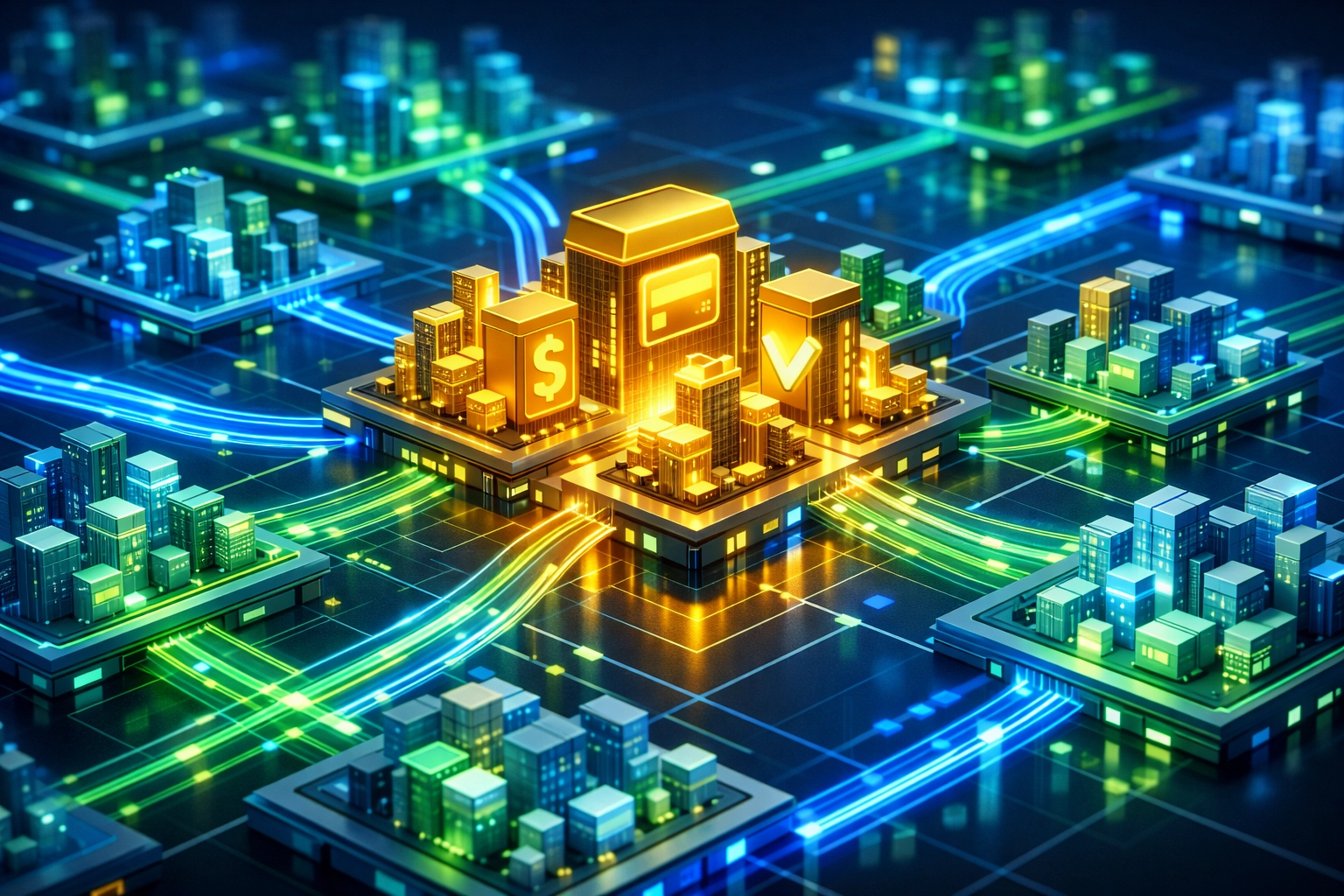 Service dependency map visualization for critical payment systems using ServiceNow ITOM