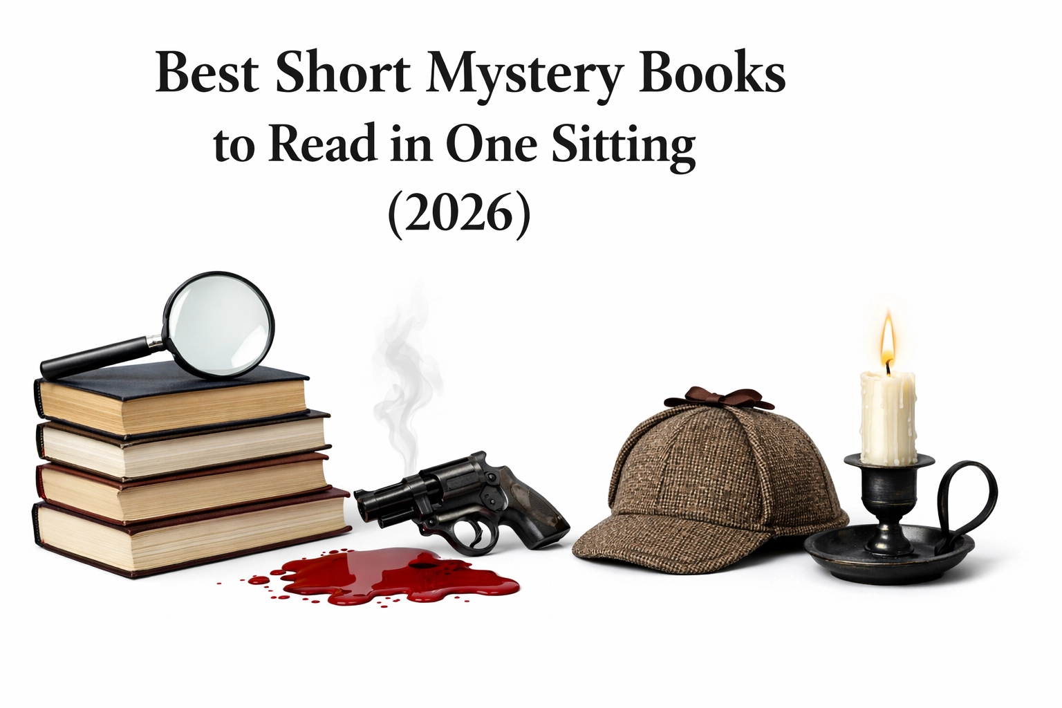 [HERO] Best Short Mystery Books to Read in One Sitting (2026)