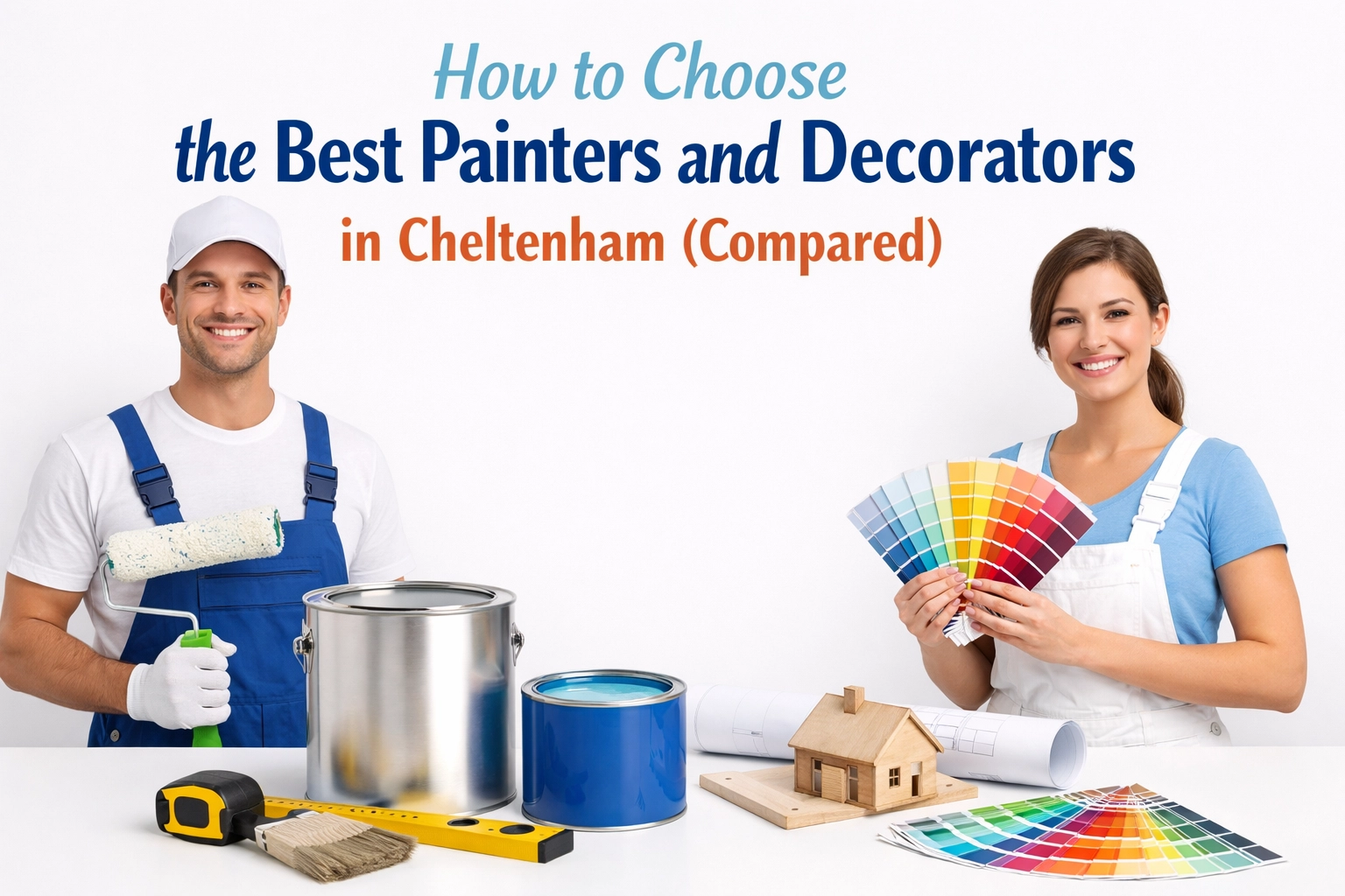 [HERO] How to Choose the Best Painters and Decorators in Cheltenham (Compared)
