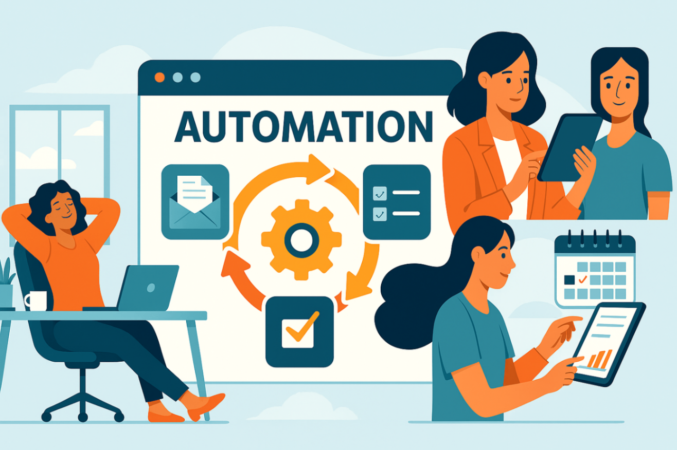 Automation Workflow for Family Farms