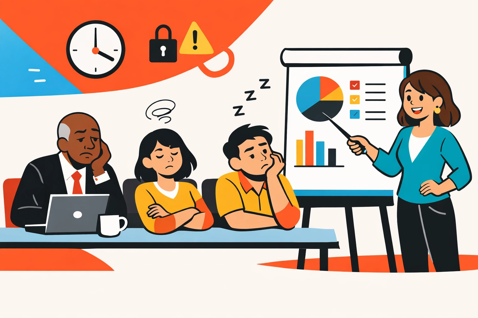 [HERO] The Training Nobody Actually Raising Wants to Take (and How to Fix It)