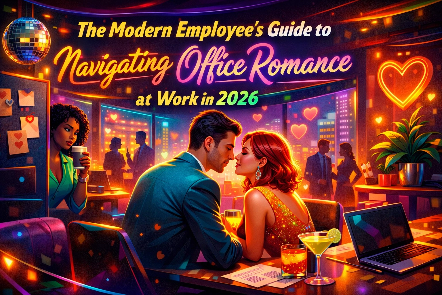 [HERO] The Modern Employee