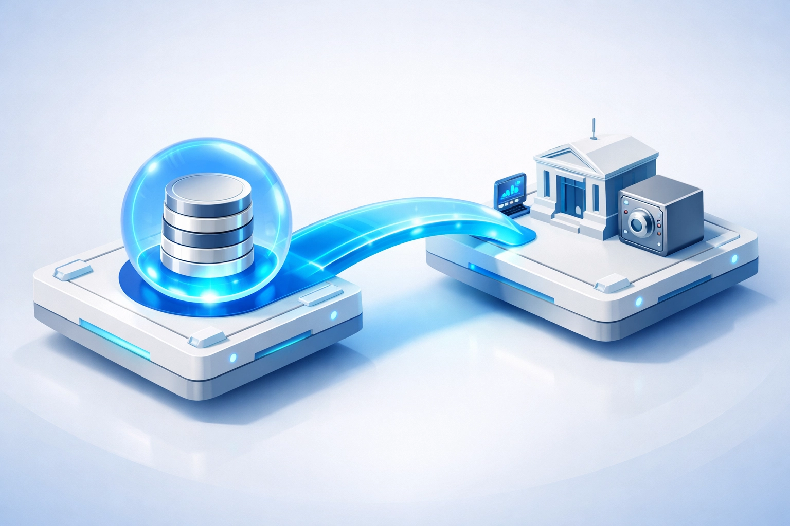 Secure direct 401k rollover moving retirement savings safely between accounts without tax withholding.