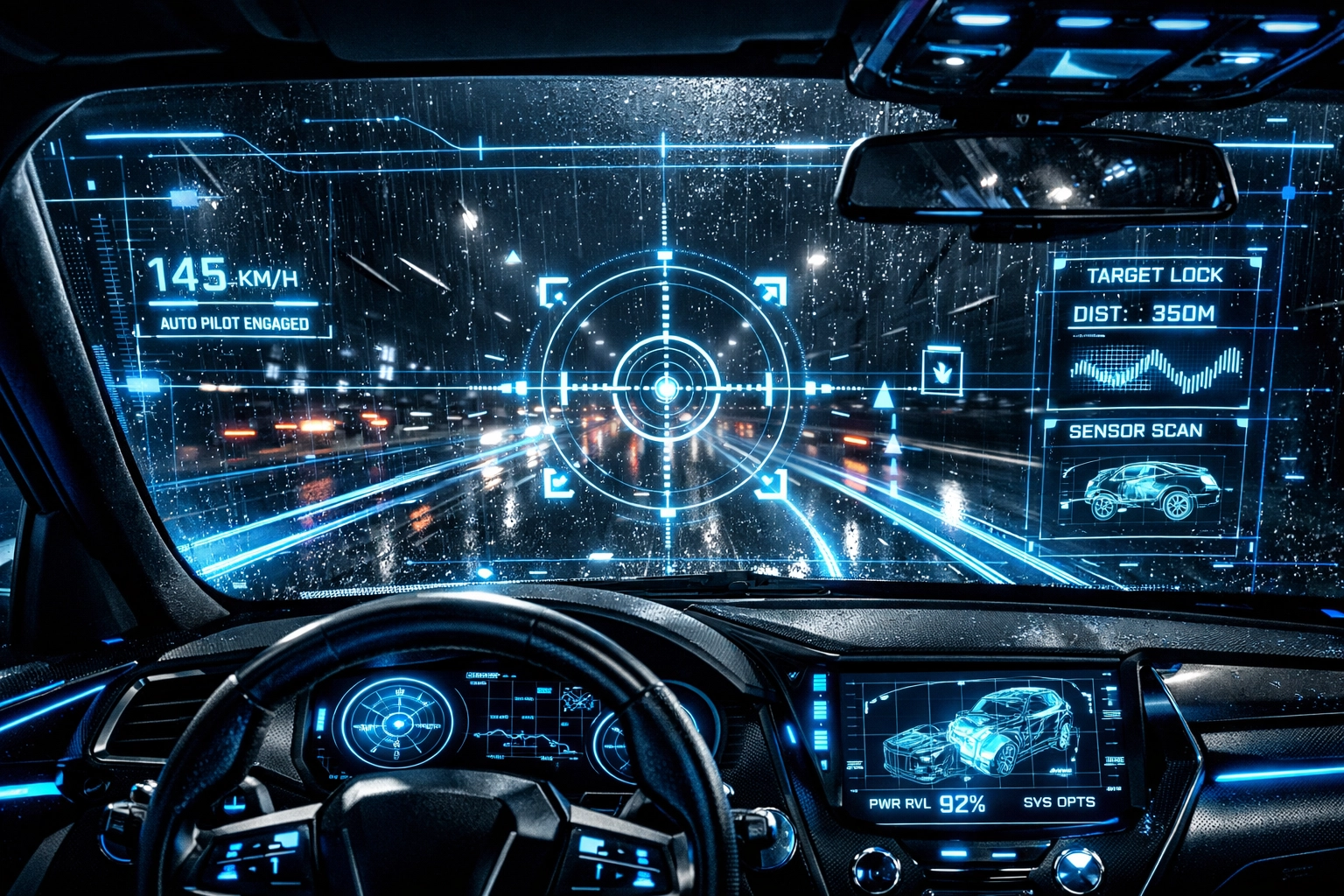 Does Insurance Cover Your Windshield Replacement? Alberta Claims Explained A high-tech driver