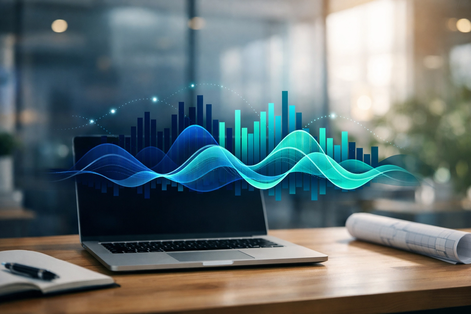 Digital visualisation of peak electricity demand for optimising business KVA capacity charges.