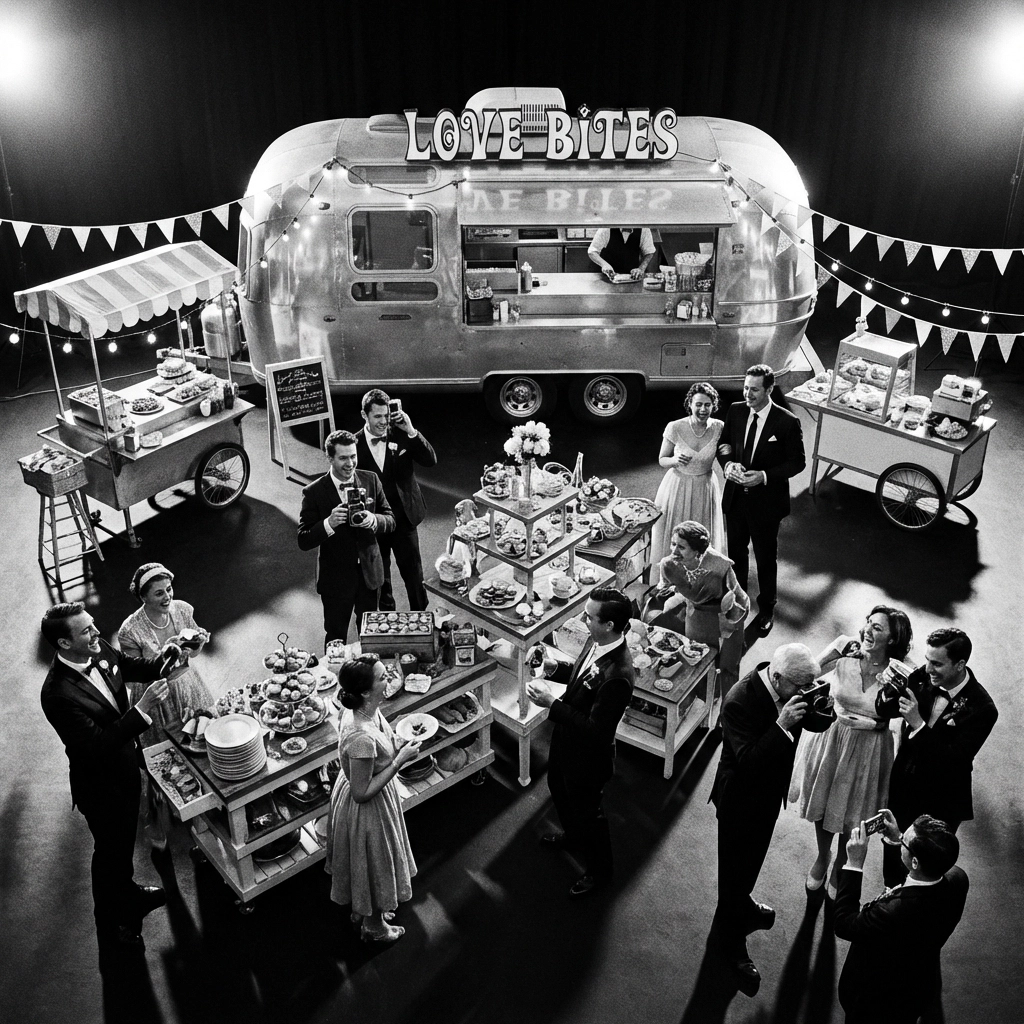 Love Bites Food Trucks